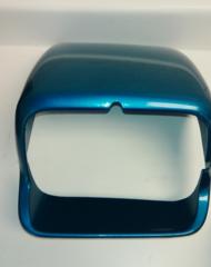 84-96 Corvette C4 Passenger Side Headlight Bezel Teal 10074300  GM